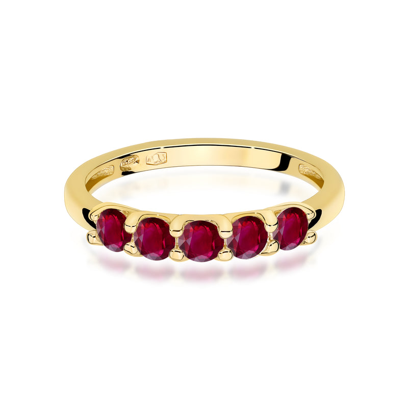 Inel Aur 14K, imaginea 2 din 12