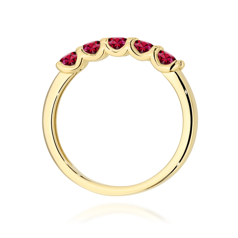 Inel Aur 14K, imaginea 3 din 12