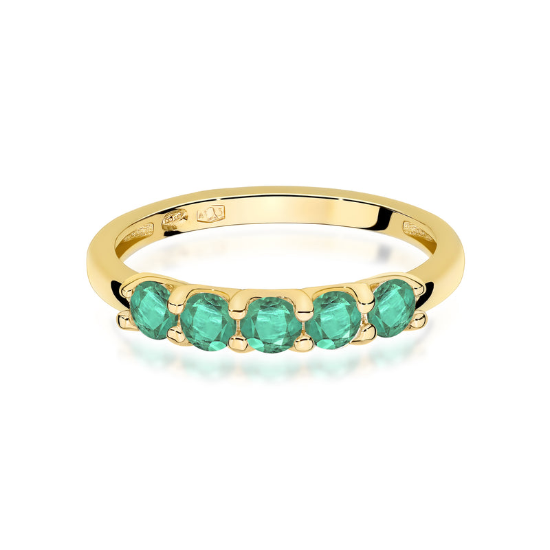 Inel Aur 14K, imaginea 2 din 12