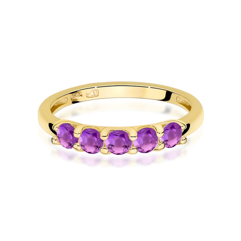 Inel Aur 14K, imaginea 2 din 12