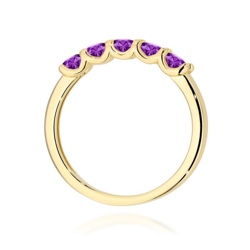 Inel Aur 14K, imaginea 3 din 12