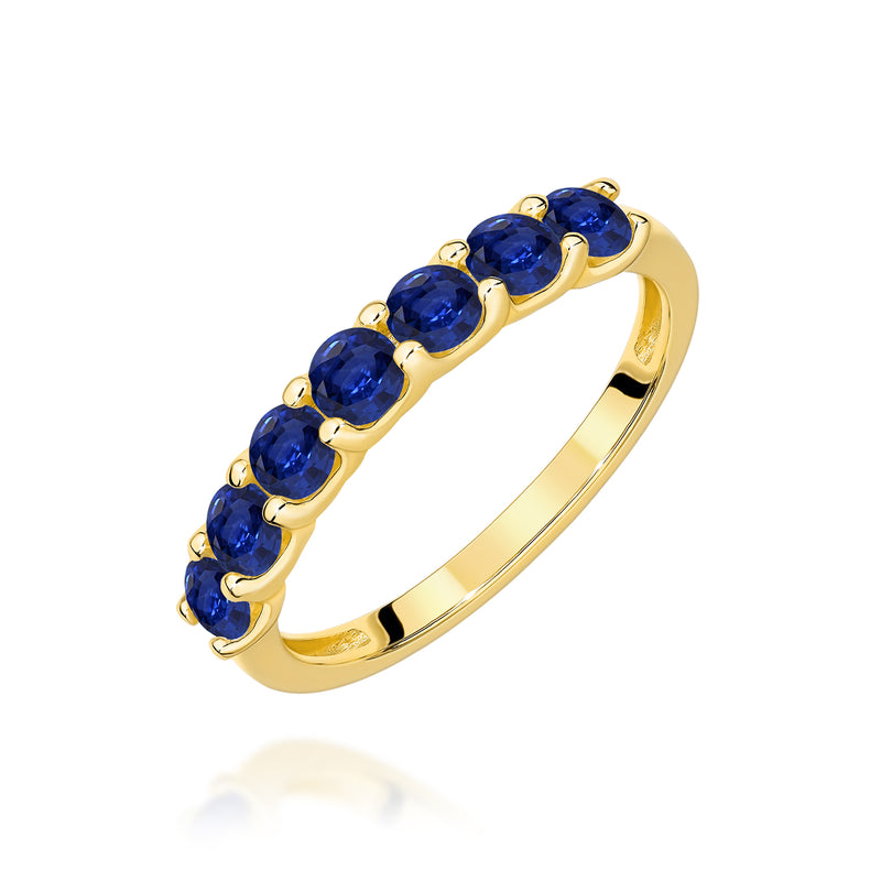 Inel Aur 14K — Aur galben