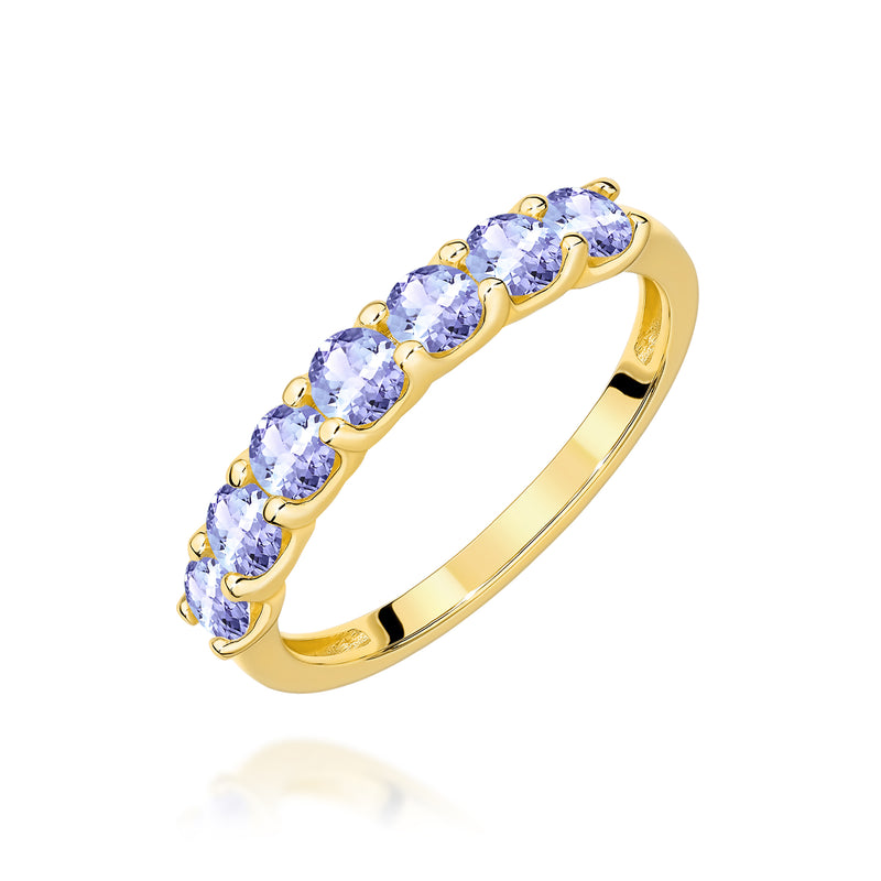 Inel Aur 14K — Aur galben