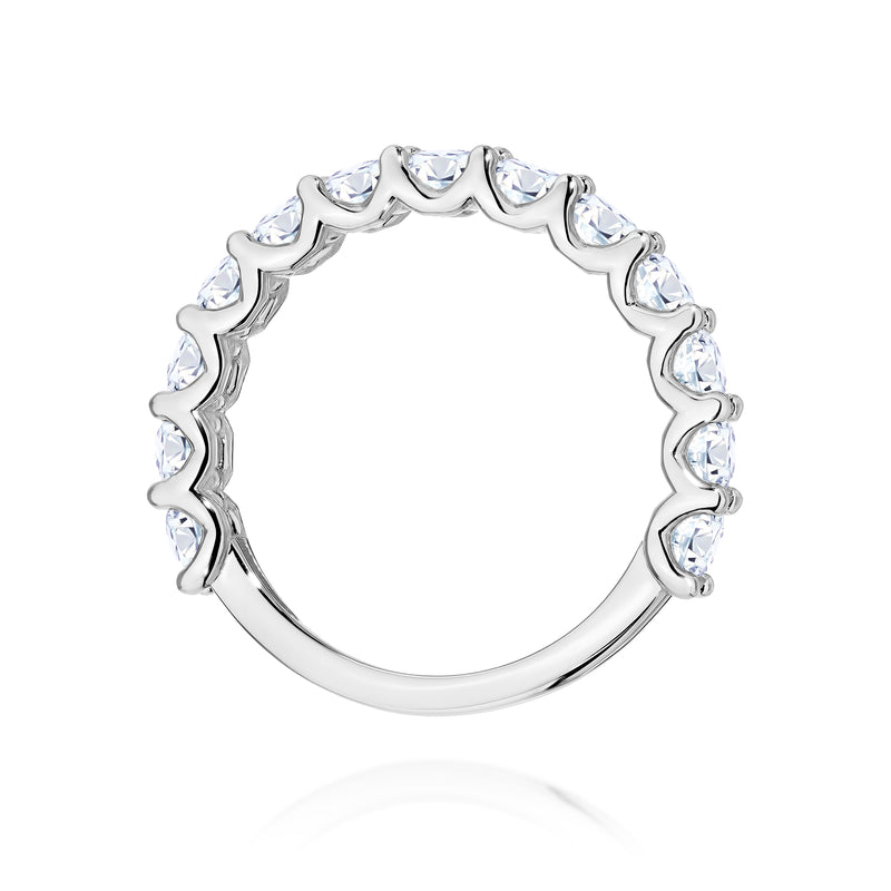 Inel Aur 14K cu Diamante Naturale 1.30 ct, imaginea 11 din 12