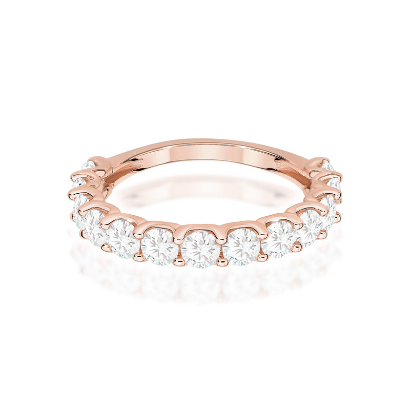 Inel Aur 14K cu Diamante Naturale 1.30 ct, imaginea 6 din 12