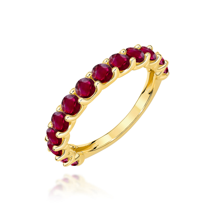 Inel Aur 14K — Aur galben