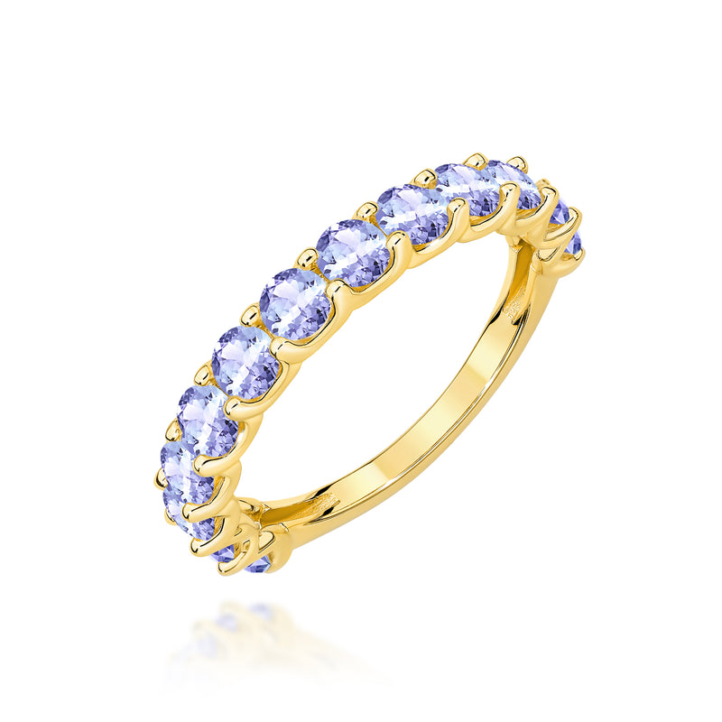 Inel Aur 14K — Aur galben