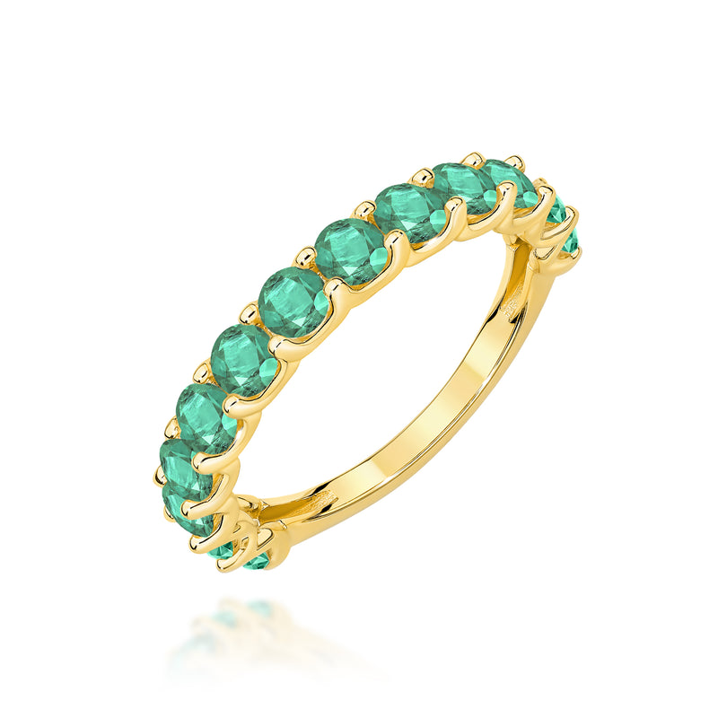 Inel Aur 14K — Aur galben