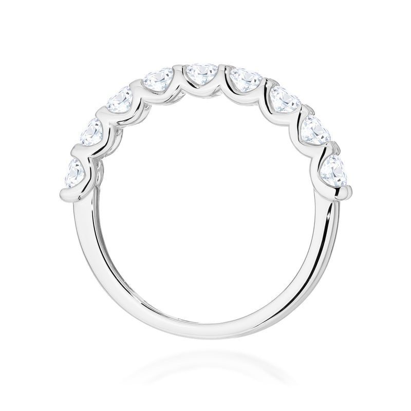 Inel Aur 14K cu Diamante de Laborator 0.90 ct, imaginea 11 din 12