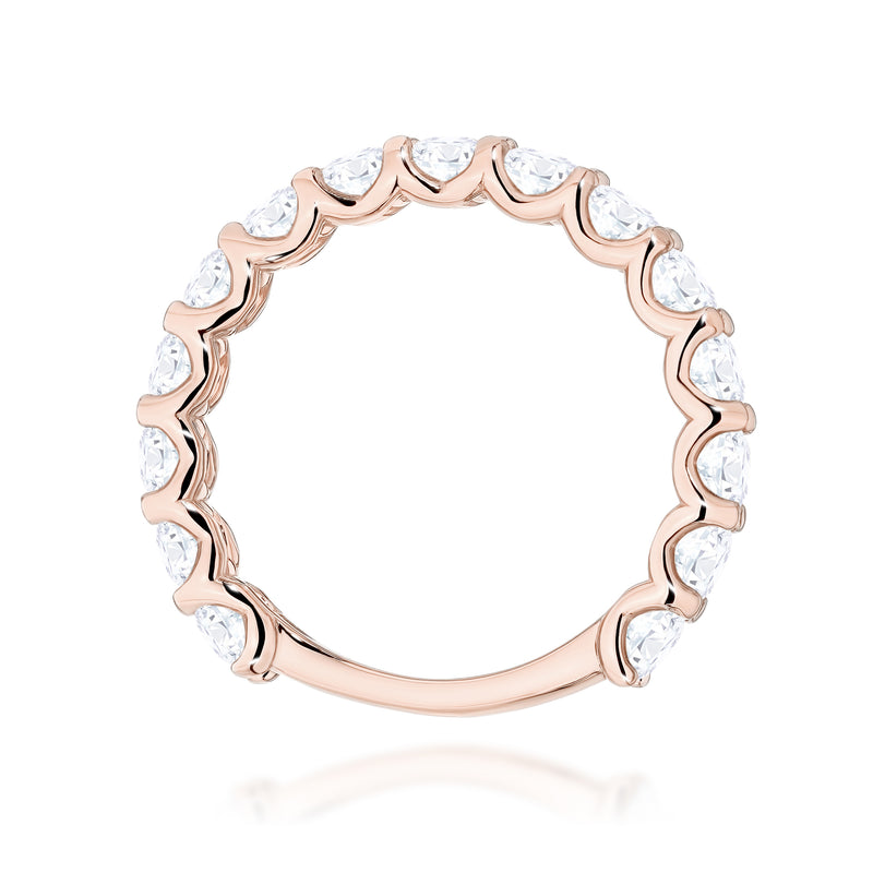 Inel Aur 14K cu Diamante Naturale 1.50 ct, imaginea 7 din 12