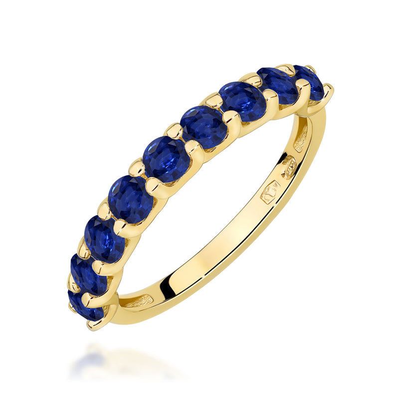 Inel Aur 14K — Aur galben