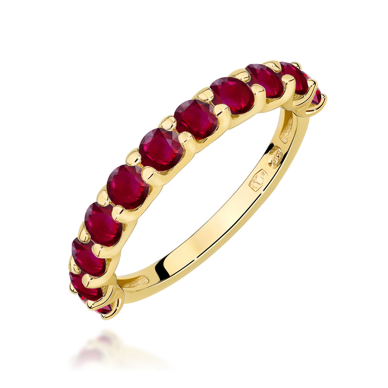 Inel Aur 14K — Aur galben